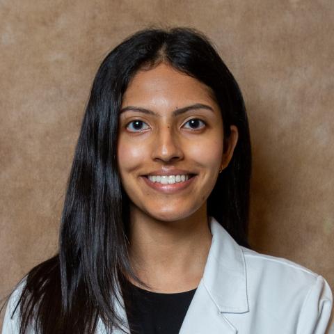 Shweta Kitchloo Awarded G.E.R.M. Research Grant