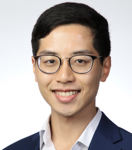 Headshot of Lee-Kai Sun