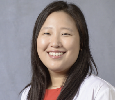 Ashley Choi White Coat Photo