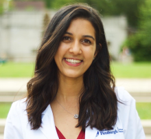 Anya Singh-Varma Recognized with First-Place Prize at Pennsylvania Plastic Surgery Research Conference