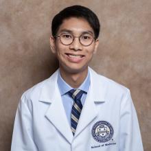 Joey Hsu Awarded AAN’s Futures in Neurologic Research Scholarship