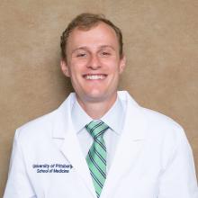 ames O'Brien Awarded Medical Student Research Grant from the PhRMA Foundation