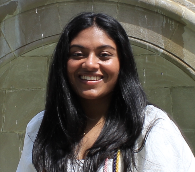 Samy Graduation Photo
